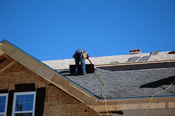 Gutter Installation and Roofing in Burien, WA