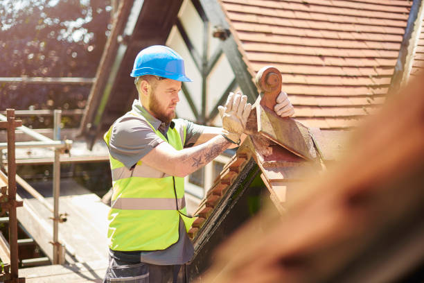 Quick and Trustworthy Emergency Roof Repair Services in Burien, WA